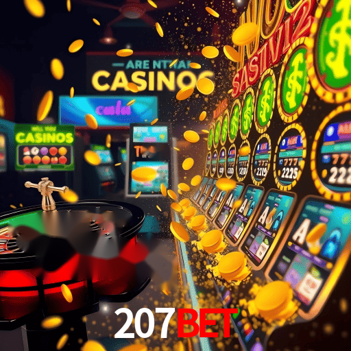 Explorando a Categoria de Eventos em Apostas na 207bet