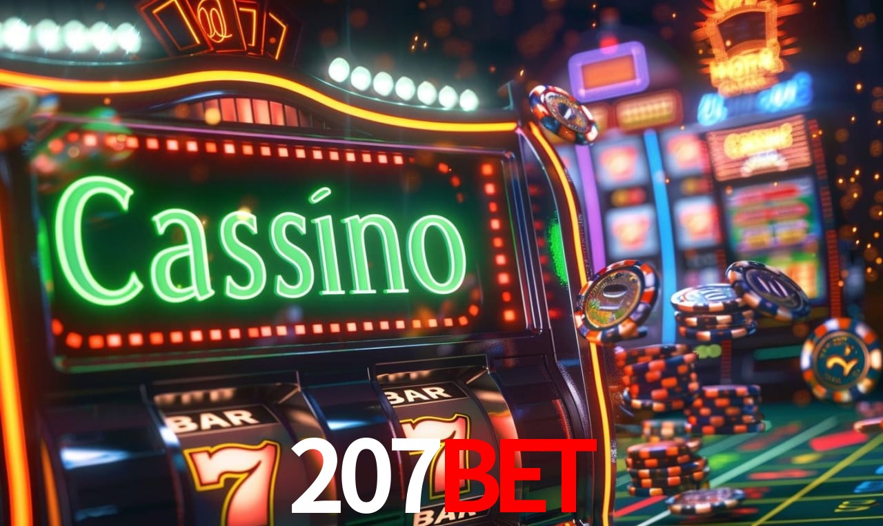Estatísticas do Jogo 207bet