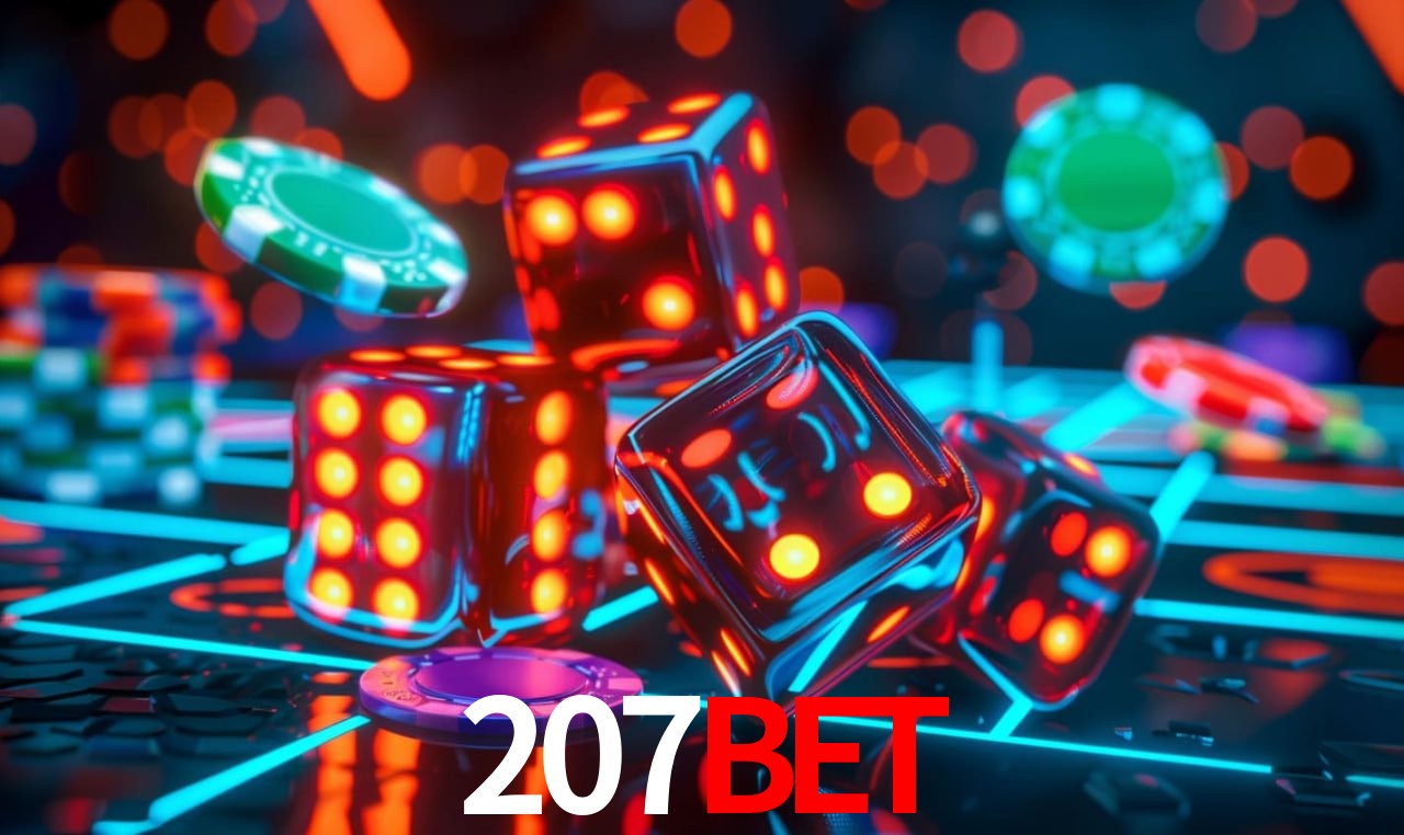 A Experiência Imersiva dos Cassinos Ao Vivo no 207bet