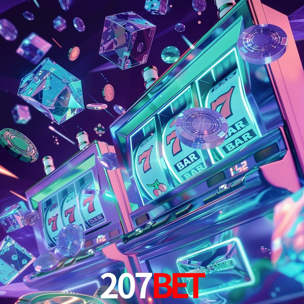 Inovações de Jogos na 207bet: O Futuro das Experiências Interativas
