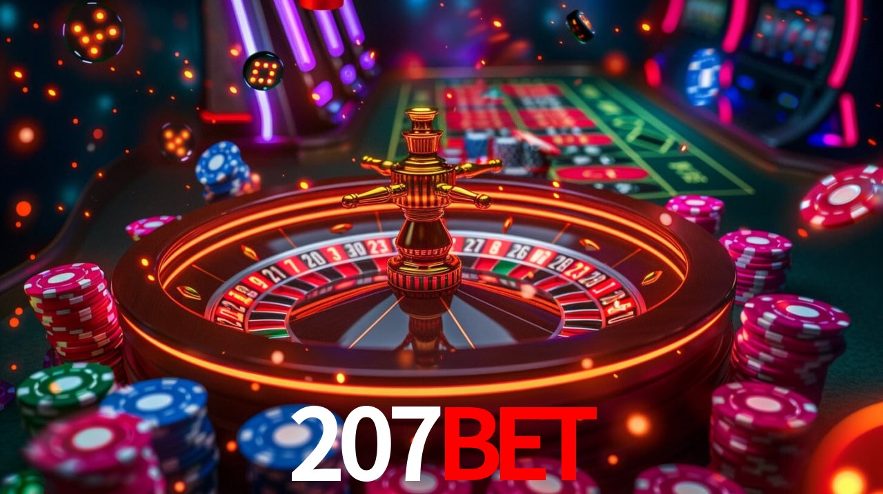Desvendando o Mundo dos Jogos Virtuais na 207bet