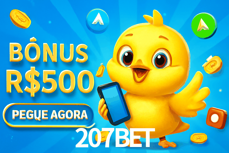 Seasonal Promotions 207bet