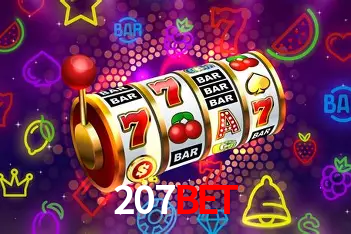 Descubra o Mundo do Cassino Online com 207bet