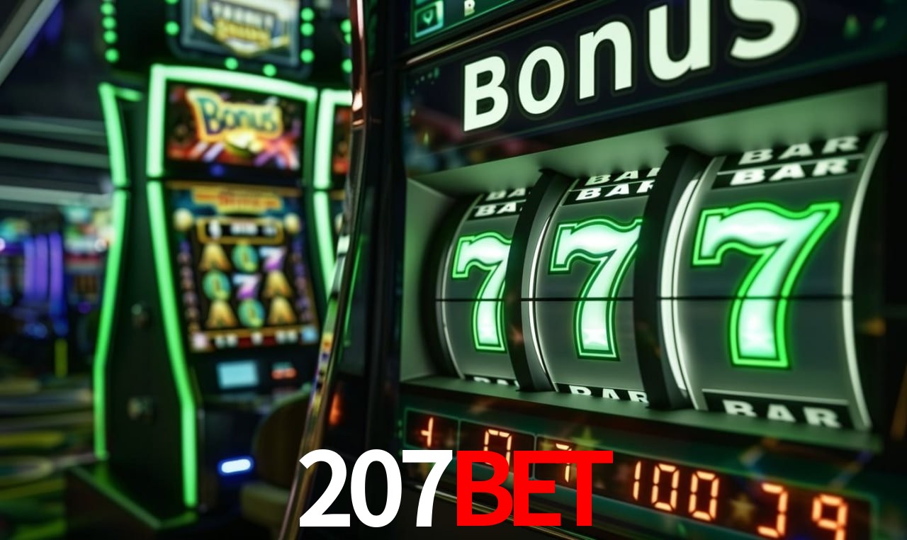 Slot Games 207bet