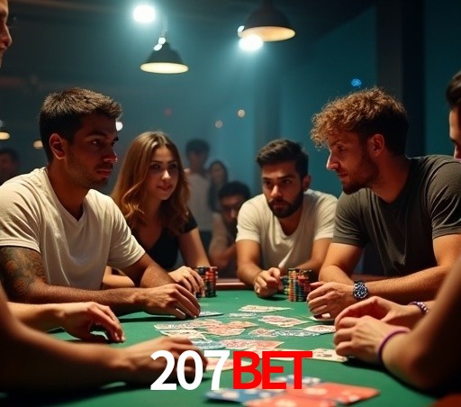 Integração de APIs 207bet