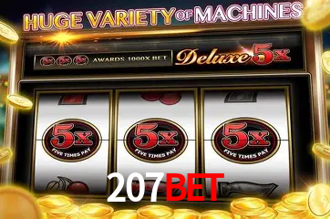 Descubra o Mundo do Cassino Online com 207bet