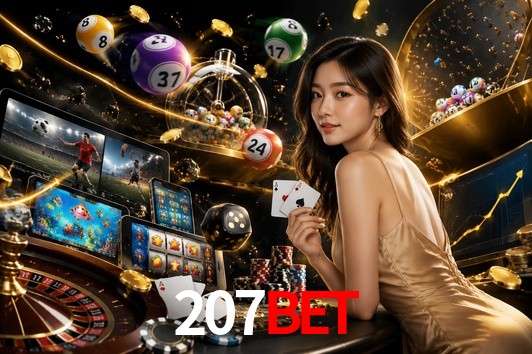 Weekend Specials 207bet