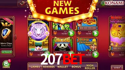 Desvendando o Mundo dos Jogos Virtuais na 207bet