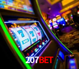 Descubra a Magia dos Jogos de Arcade no 207bet