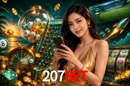 Account Benefits 207bet